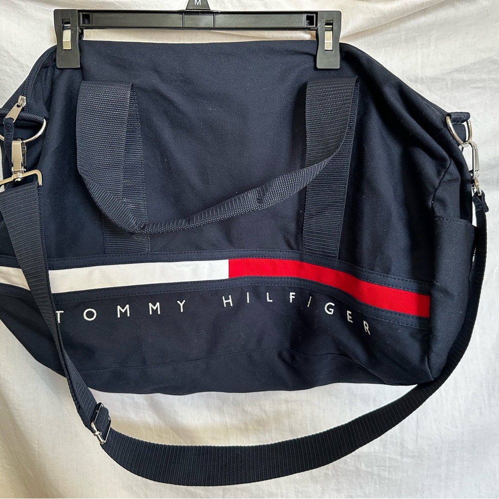 Xl Tommy Hilfiger Duffle Bag